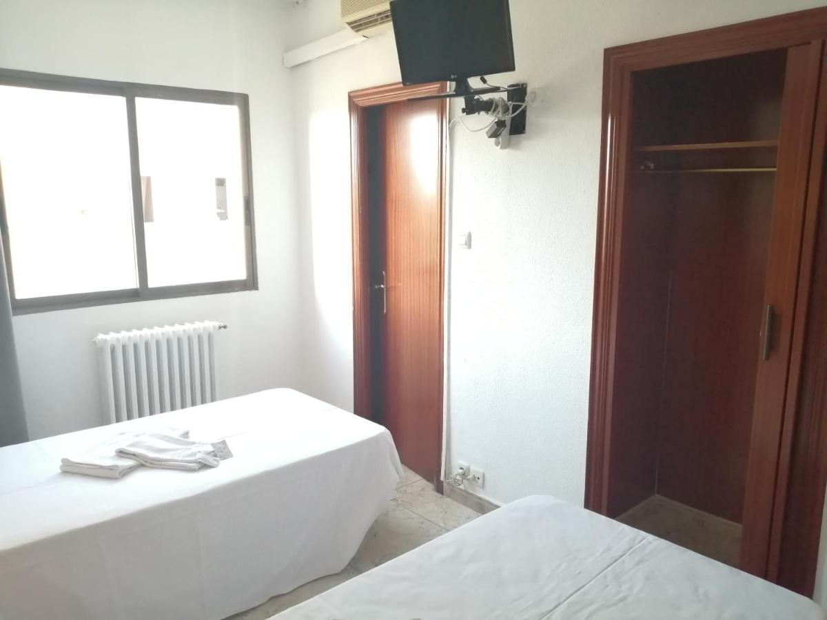 Hostal Jaime I 우에스카 외부 사진
