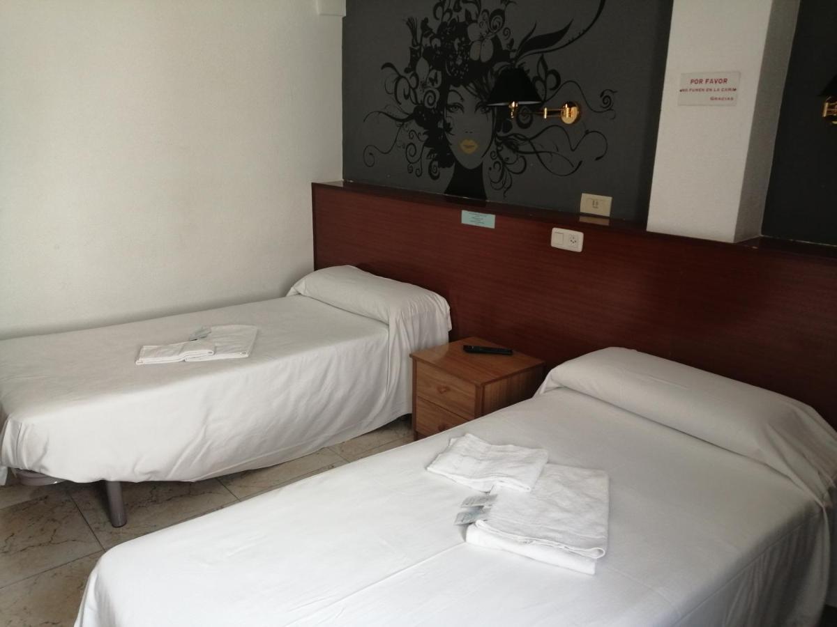 Hostal Jaime I 우에스카 외부 사진