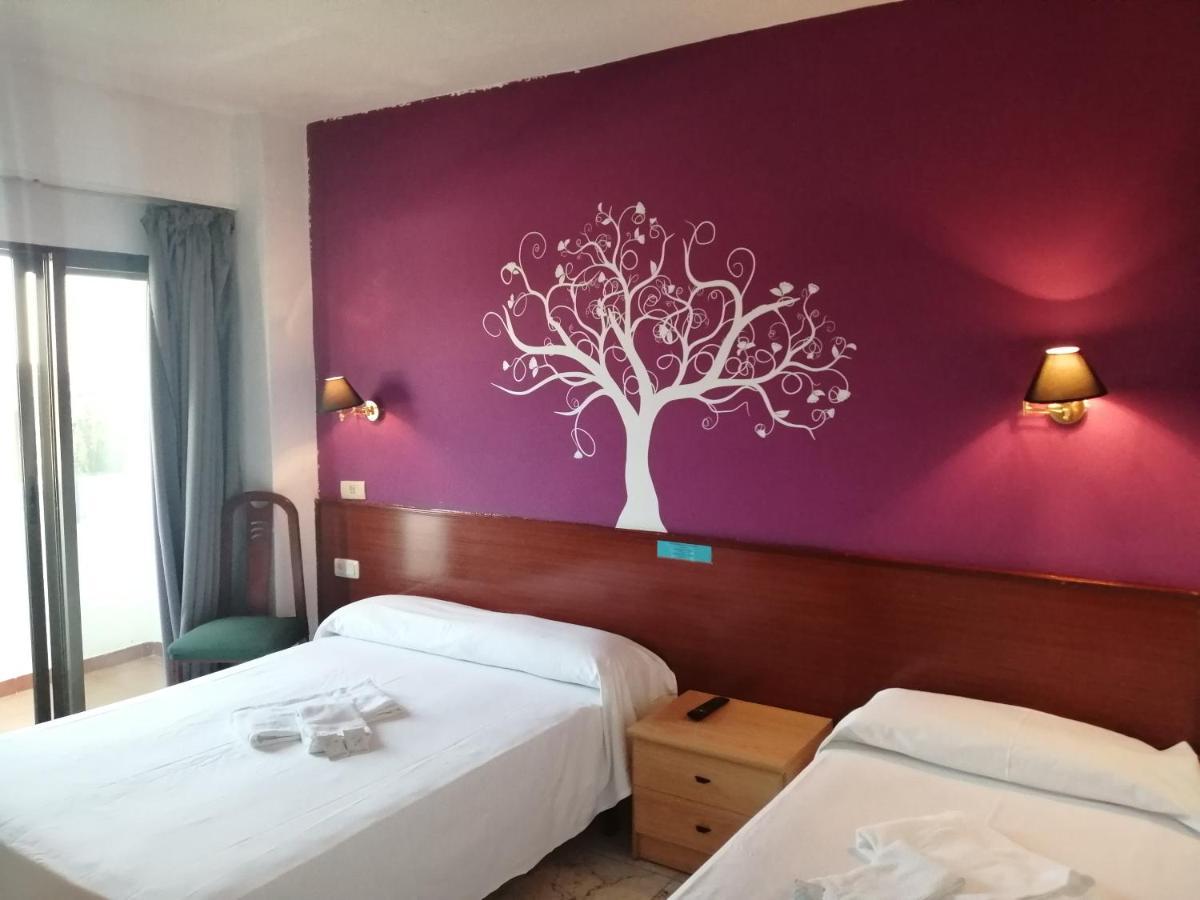 Hostal Jaime I 우에스카 외부 사진