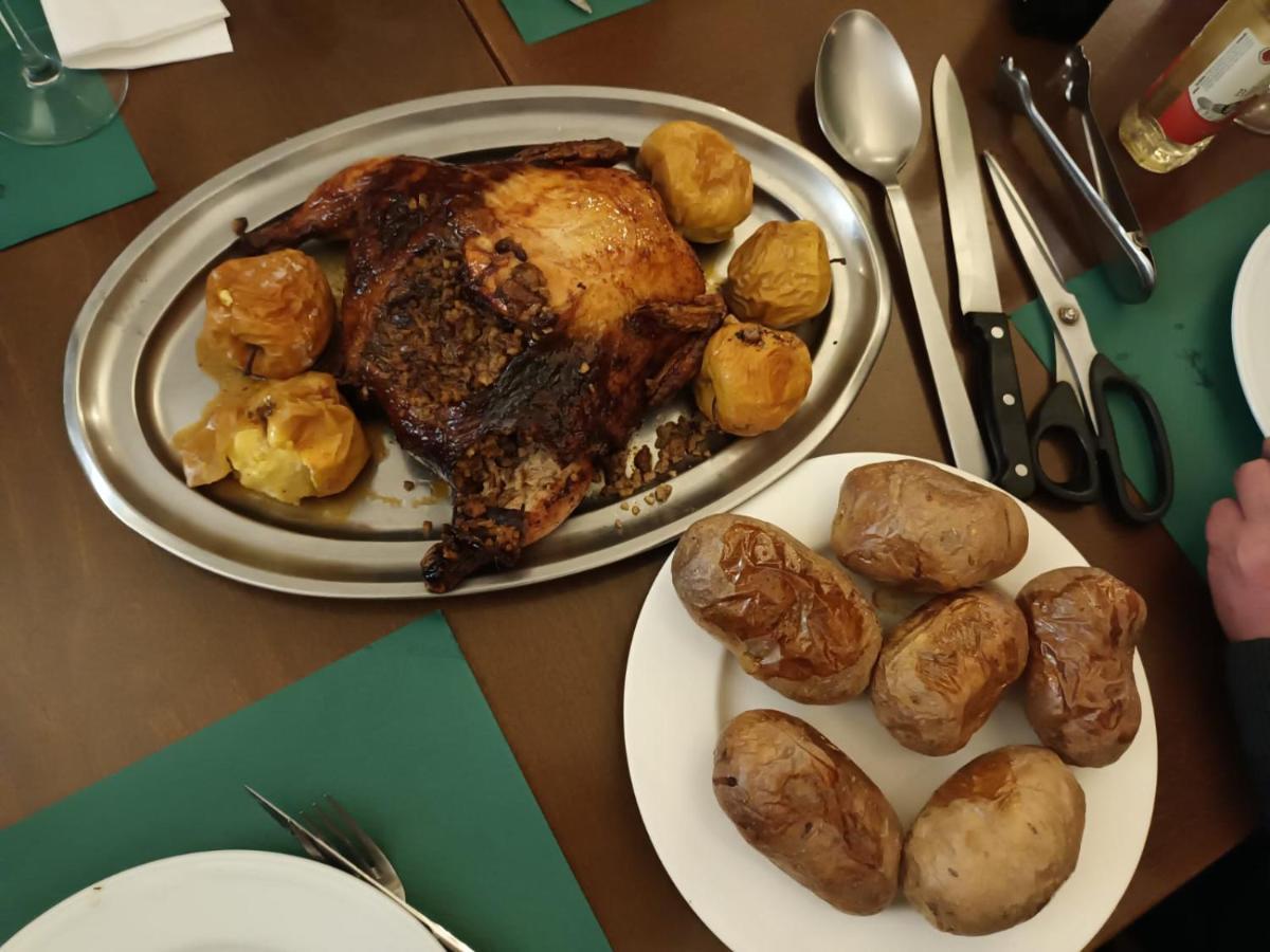 Hostal Jaime I 우에스카 외부 사진
