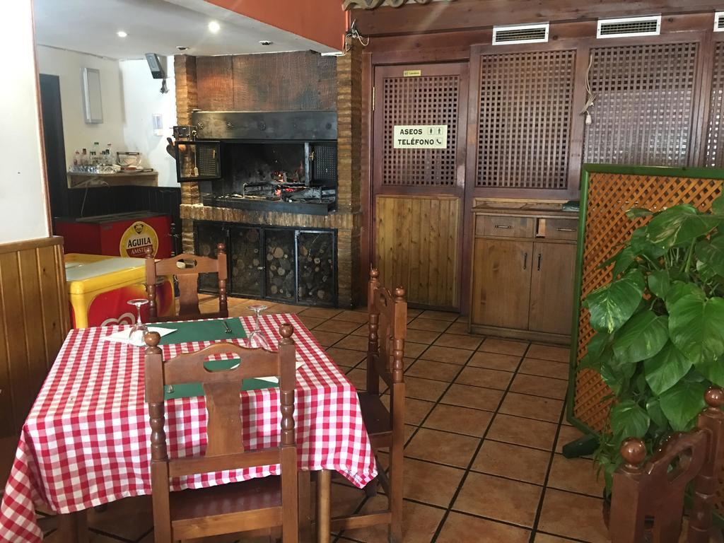 Hostal Jaime I 우에스카 외부 사진