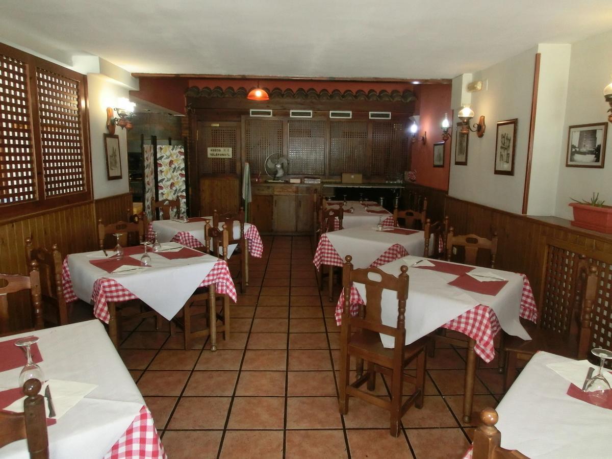 Hostal Jaime I 우에스카 외부 사진