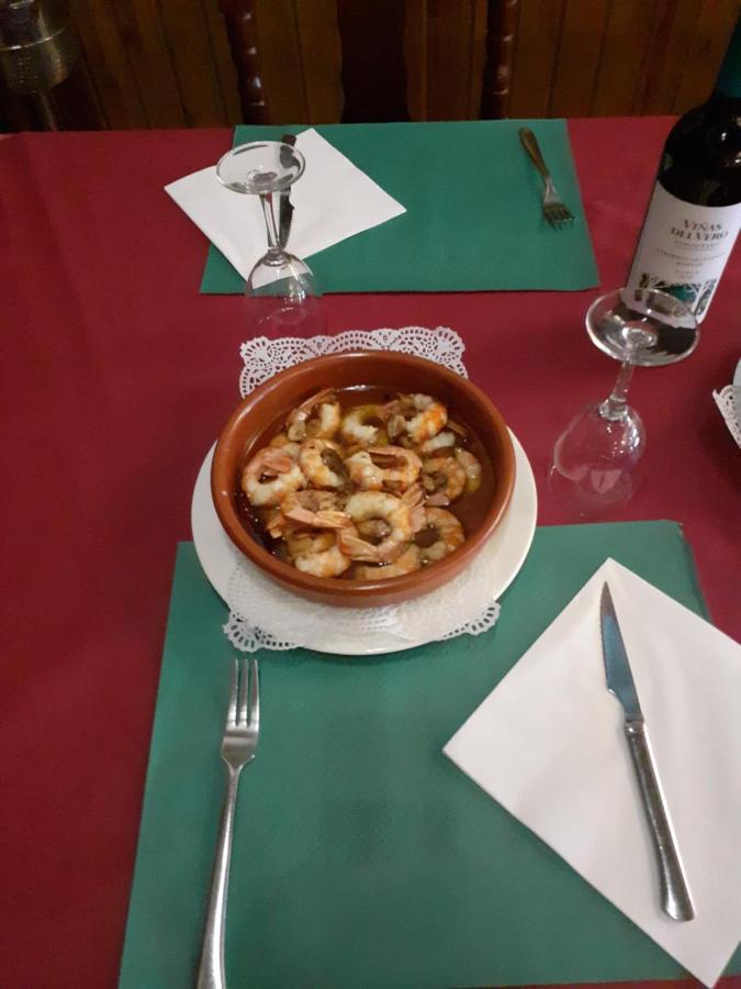 Hostal Jaime I 우에스카 외부 사진