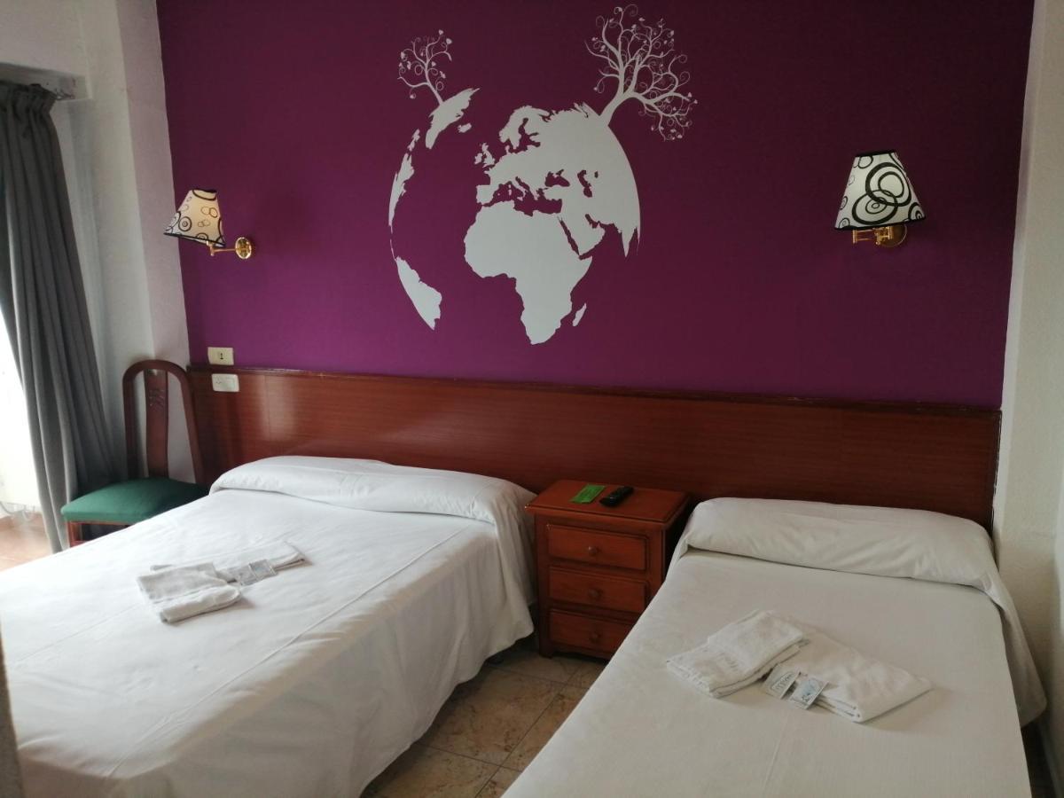Hostal Jaime I 우에스카 외부 사진